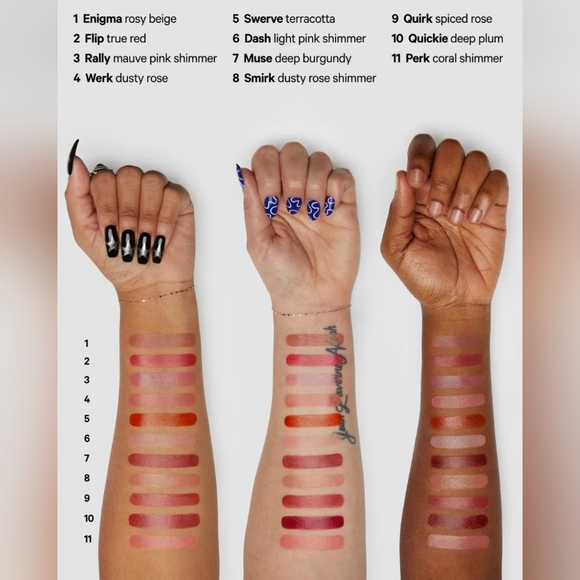 Muse | Lip + Cheek Stick | Milk Makeup | Brand New in Box | Authentic | NWT - Picture 5 of 10